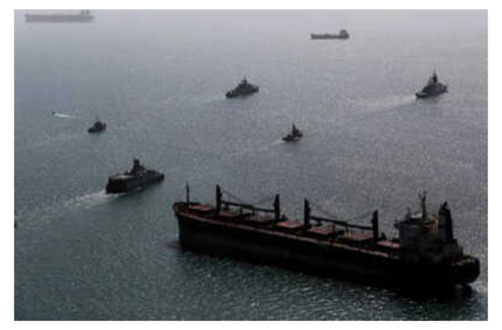 अमेरिकी नाकाबंदी के बाद भी होर्मुज़ पार कर गए 5 चीनी टैंकर,&nbsp;ईरान-परमाणु डील पर नया टकराव