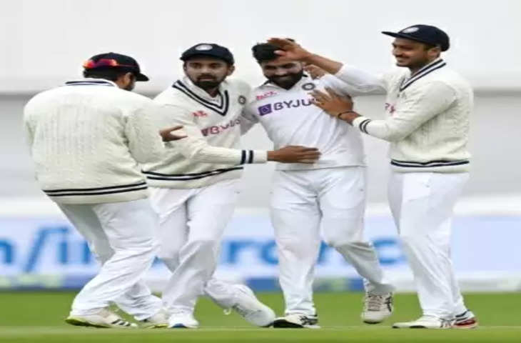 Leeds Test में बड़ी बढ़त की ओर इंग्लैंड, लंच तक बनाए 2/182