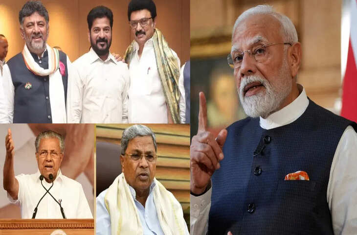 साउथ के किस राज्य में कितनी बढ़ेंगी लोकसभा सीटें? विपक्ष के आरोपों पर सरकार का जवाब