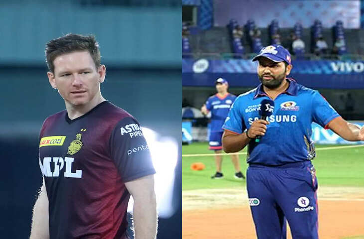 IPL 2021, MI vs KKR-1-1