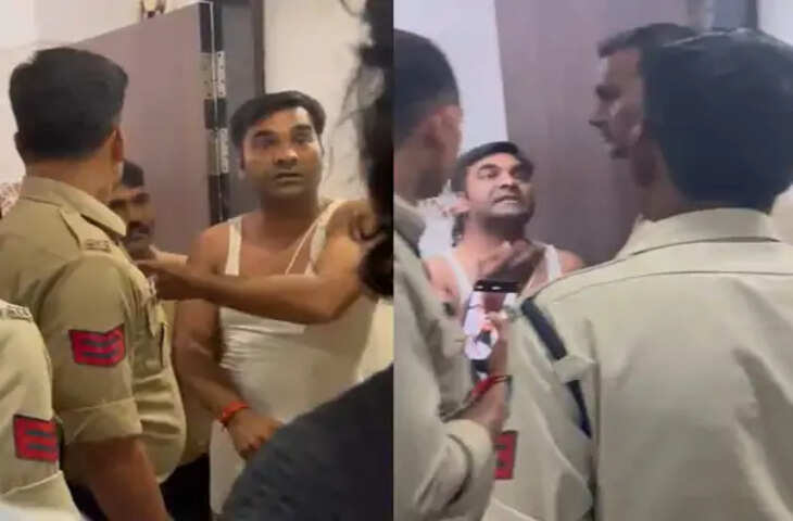 होटल के बाथरूम में एक घंटे तक फंसा रहा युवक, अंदर से नहीं खुल रहा था दरवाजा; ऐसे बची जान