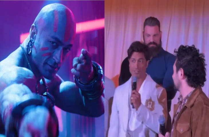 CinemaCon 2026 में विद्युत जामवाल का अनोखा अंदाज़, वीडियो में देंखे वैदिक मंत्रों से किया कार्यक्रम की शुरुआत