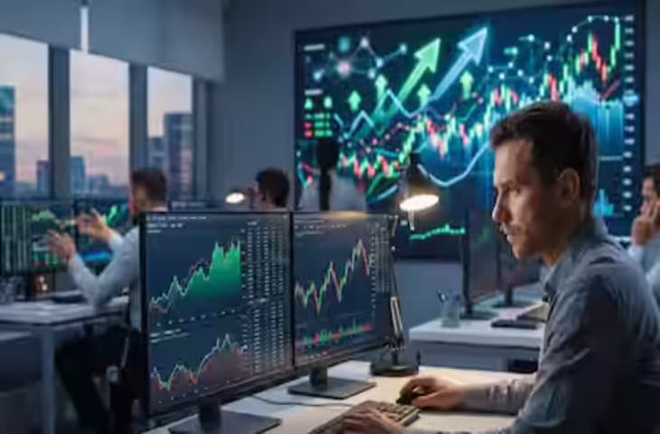 आज बाजार में तेजी या मंदी? इन 20 स्टॉक्स में बन रहा कमाई का मौका, नोट करें टारगेट और स्टॉपलॉस​​​​​​​