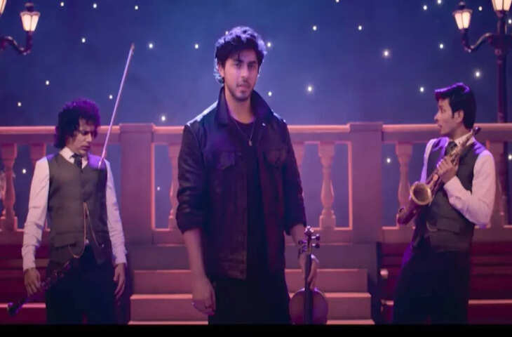 "द बैड्स ऑफ बॉलीवुड" के लिए आर्यन खान ने जीता करियर का पहला अवार्ड, बोले - 'मेरे डैड की तरह मुझे भी...'