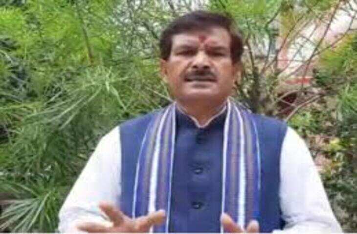 बांकीपुर उपचुनाव से पहले RJD को झटका, मुख्य प्रवक्ता मृत्युंजय तिवारी ने सभी पदों से दिया इस्तीफा