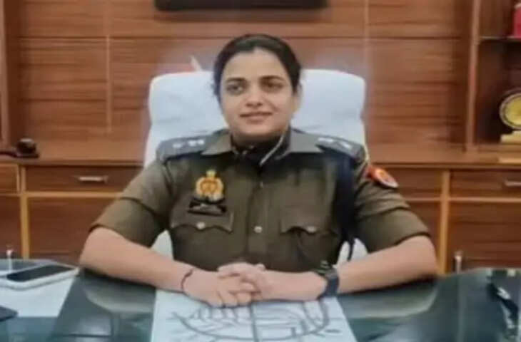 बदायूं में पुलिस प्रशासन में बड़ा फेरबदल, एसएसपी अंकिता शर्मा ने जारी की नई पोस्टिंग सूची