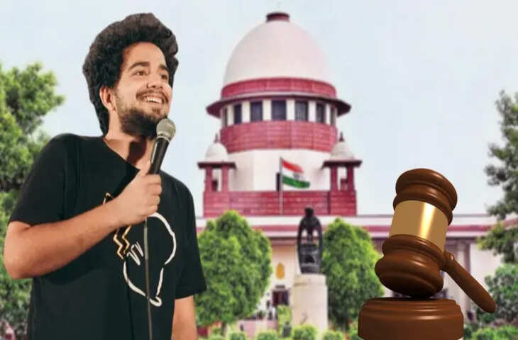 'अदालत को हल्के में लिया....'&nbsp;SC का समय रैना पर बड़ा एक्शन, कॉमेडियन पर लगाया ₹3 लाख का जुर्माना, जाने क्या है मामला&nbsp;