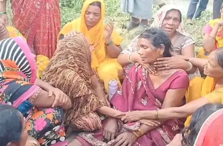 गाजीपुर में युवक की हत्या से सनसनी, नहर किनारे मिला शव; गर्दन पर गहरे जख्म के निशान