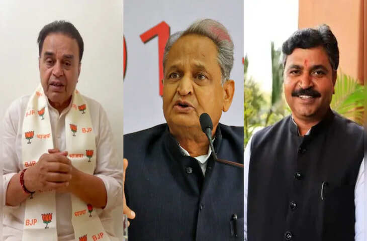 रिफाइनरी में आग पर सुलगी सियासत, जोगाराम पटेल की नसीहत- पचपदरा के मुद्दे पर राजनीति ना करे कांग्रेस