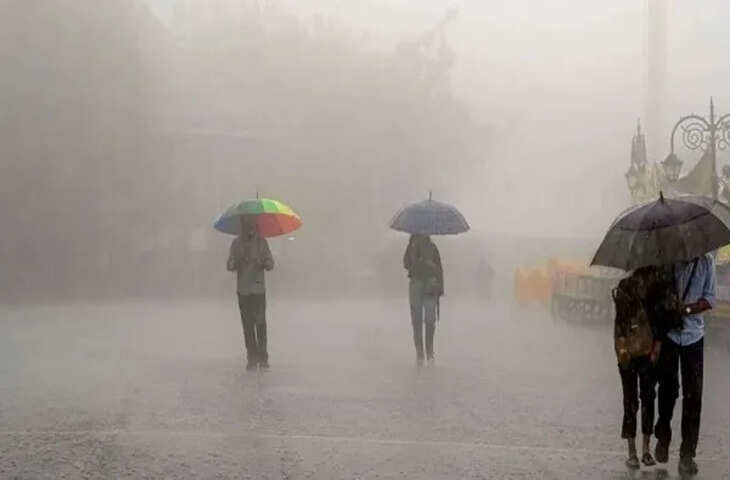 राजस्थान में समय से पहले दस्तक दे सकता है मानसून, फुटेज में जानें मौसम विभाग का बड़ा अनुमान 20 जून तक हो सकती है एंट्री
