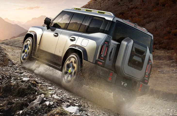 SUV Lovers के लिए खुशखबरी! दिवाली 2026 में एंट्री मारेंगी Tata Sierra EV समेत ये 4 धांसू गाड़ियां