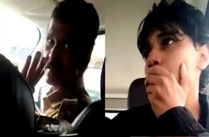 '50-50 ग्राम जेब में डाल देंगे...' प्रदर्शनकारी छात्रों को मुंबई पुलिस की कथित धमकी वाला VIDEO वायरल, देखकर भड़के लोग&nbsp;