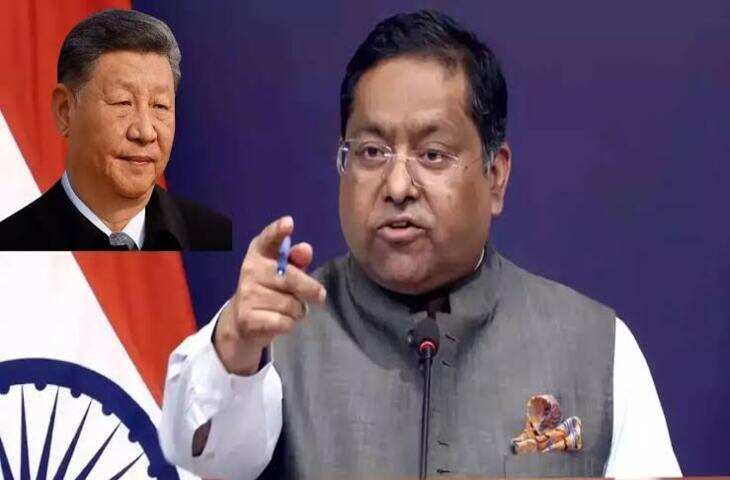 'अरुणाचल हमारा है....'&nbsp;भारत ने चीन को फिर सुनाई खरी-खरी, यहाँ विस्तार से जानिए क्या है पूरा मामला&nbsp;
