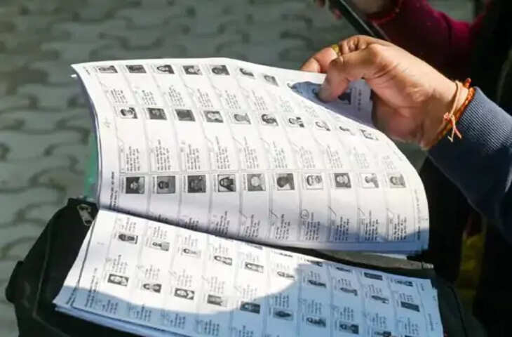 भोपाल में SIR के दौरान कटे 4.50 लाख नाम, अब तक 71 हजार मतदाताओं के नाम दोबारा जुड़े