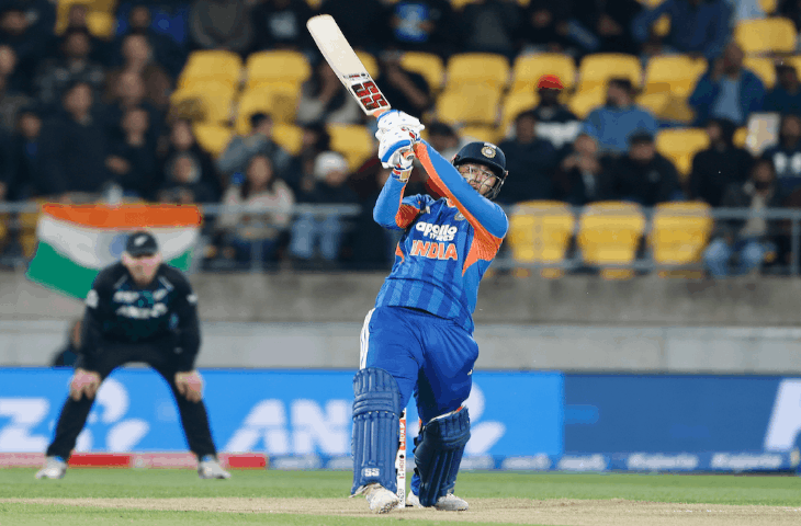 IND vs NZ 3rd T20 Live: अभिषेक शर्मा और वैभव सूर्यवंशी का तूफान! 30 गेंदों में भारत के 100 रन पूरे, क्रीज पर चौकों-छक्कों की बरसात जारी