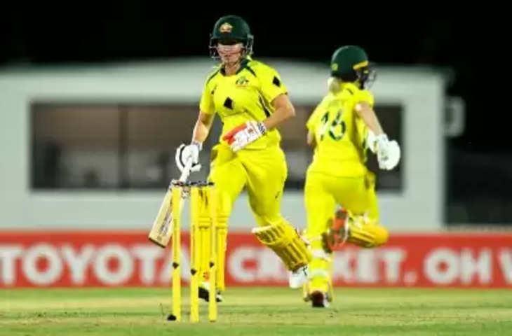 Women Cricket , रोमांचक मुकाबले में ऑस्ट्रेलिया ने भारत को 5 विकेट से हराया