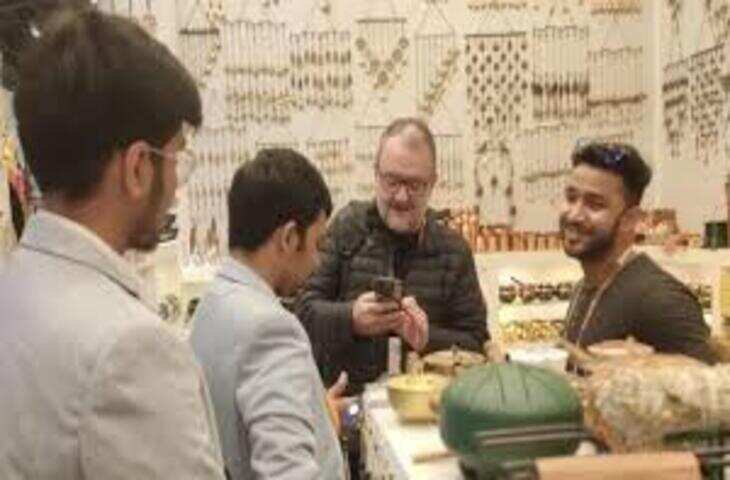 मुरादाबाद के हस्तशिल्प उत्पादों को मिलेगा नागालैंड में मंच, &lsquo;हैंडिक्राफ्ट कॉरपोरेशन&rsquo; की पहल से बढ़ेगा बाजार