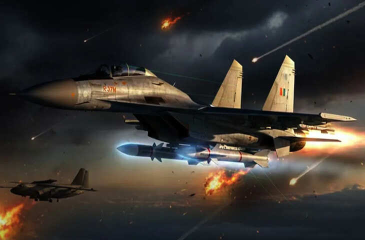 रूस की 300 R-37M मिसाइलों से और भी घातक होगा IAF, ब्रह्मोस से दोगुनी स्पीड ने बढ़ाई पाकिस्तान की चिंता 