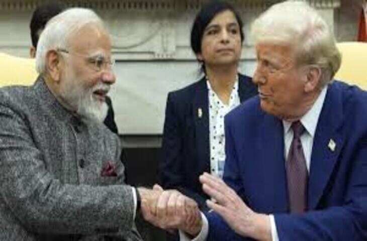 PM Modi Trump Talk: होर्मुज पर फोन कॉल में क्या बोले पीएम मोदी? ट्रंप ने किया चौंकाने वाला खुलासा