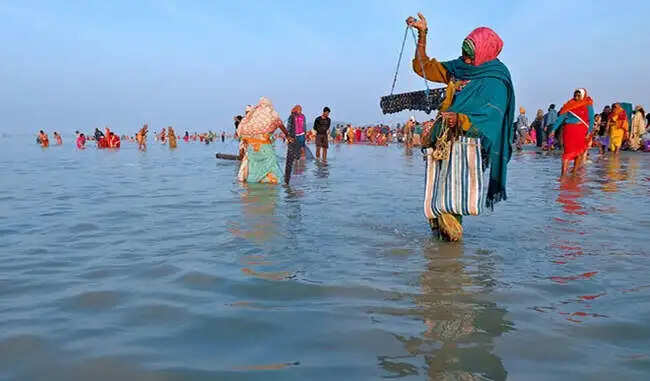 know the importance of ganga sagar mela 2022 to be held on makar sankranti