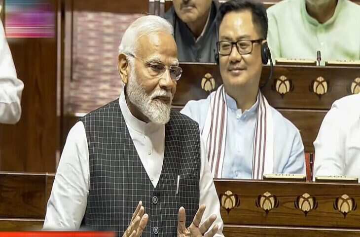 महिला आरक्षण पर बड़ा फैसला लेने की तैयारी में केंद्र सरकार, वीडियो में जाने संसद का विशेष सत्र बुलाने की चर्चा; लोकसभा सीटें बढ़ाने के लिए 3 बिल होंगे पेश