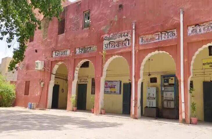 बीकानेर में 4.12 करोड़ के विकास कार्यों को मंजूरी, वीडियो में जानें​ विधायक कोटे से जर्जर स्कूलों की मरम्मत पर भी होगा खर्च