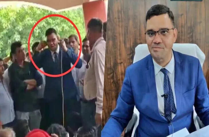 IAS अधिकारी रिंकू सिंह राही ने दिया इस्तीफा, सरकार पर पोस्टिंग न देने का लगाया आरोप