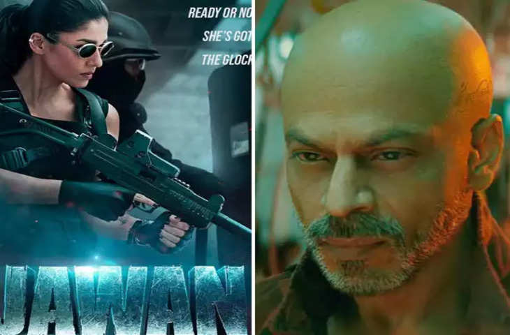 इंटरनेशनल लेवल पर धमाल मचा रही है SRK की फिल्म Jawan, इस ख़ास पुरस्कार के लिए नॉमिनेट होने वाली बनेगी पहली भारतीय फिल्म