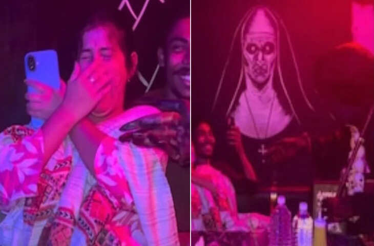 डर और डिनर का कॉम्बो! इस रेस्टोरेंट में भूत-प्रेत परोसते है खाना, वीडियो देख कांप जाएगी रूह&nbsp;