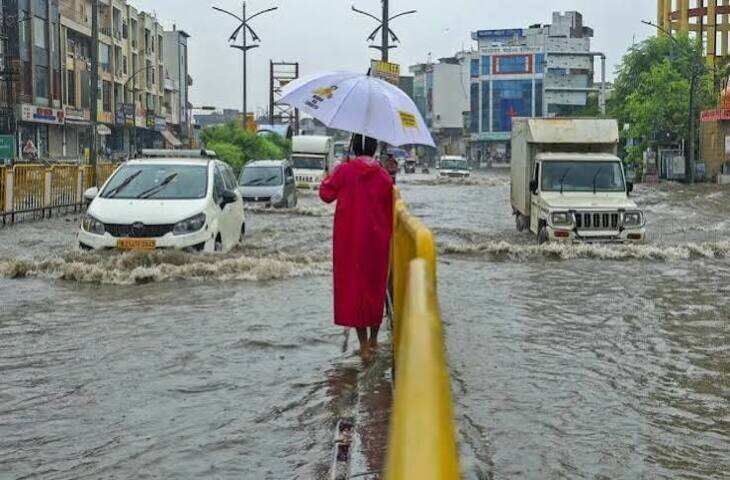 राजस्थान में फिर बदलेगा मौसम, 19 अगस्त से बारिश का दौर होगा शुरू; वीडियो में जाने 10 जिलों में यलो अलर्ट