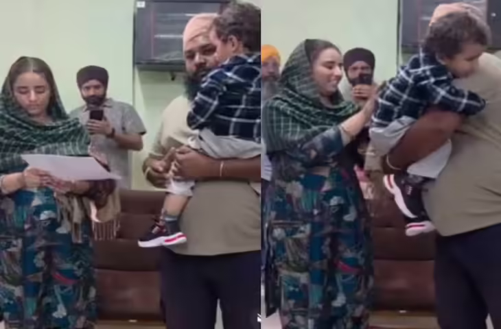 माता-पिता के तलाक के बाद बच्चों पर असर का भावुक वीडियो वायरल, बदलती दुनिया ने झकझोर दिया दिल