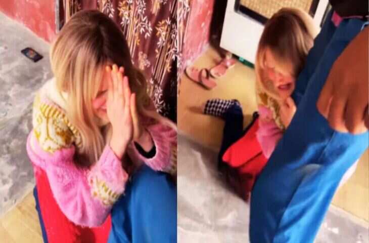 ‘बोल दे… बोल दे! हाथ जोड़कर पैसे मांगती बच्चियों का VIDEO Viral, क्यूटनेस ने जीता लाखो यूजर्स का दिल 