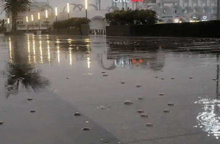 MP Weather Update: मध्य प्रदेश में फिर सक्रिय हुआ मानसून, 5 जिलों में भारी बारिश का अलर्ट; भोपाल में दोपहर बाद बदला मौसम