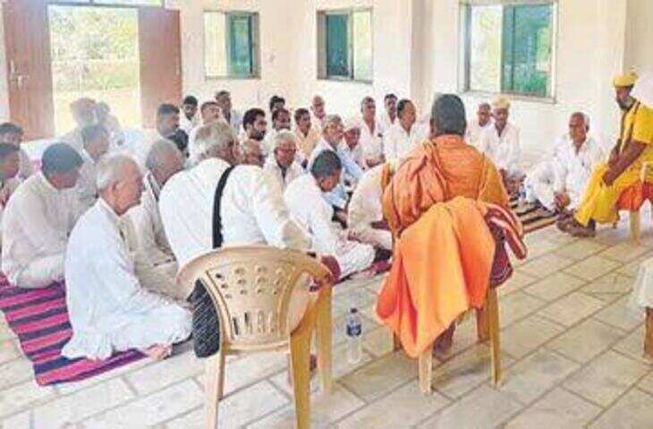जयपुर में 9 अक्टूबर को &lsquo;गौ अधिकार हुंकार रैली&rsquo;, वीडियो में जाने 50 हजार लोगों के जुटने का दावा; 4500 गौशालाओं को न्योता
