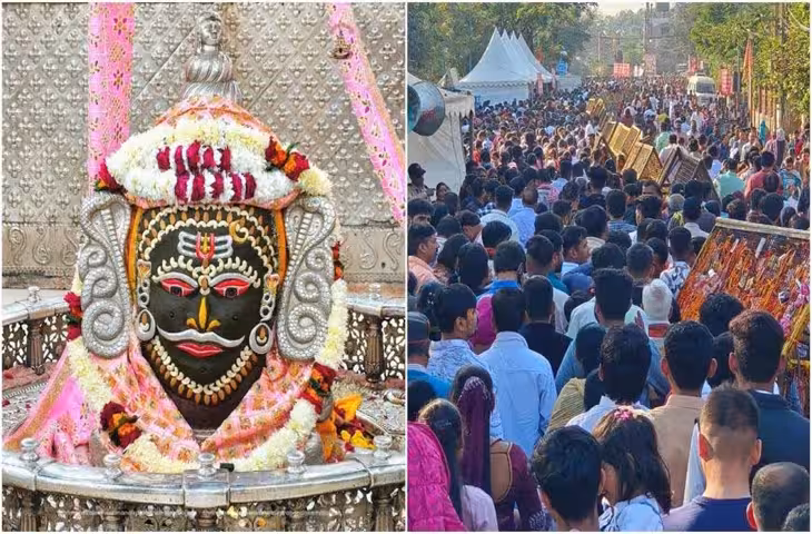 सावन के पहले सोमवार पर भोपाल के शिवालयों में उमड़ी आस्था, हर-हर महादेव के जयघोष से गूंजे मंदिर
