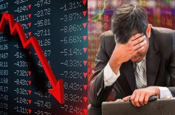 Stock Market Opening : वीकली एक्सपायरी पर फिसला बाजार!&nbsp;सेंसेक्स 181 अंक और निफ्टी&nbsp;निफ्टी 47अंक गिरकर खुला&nbsp;
