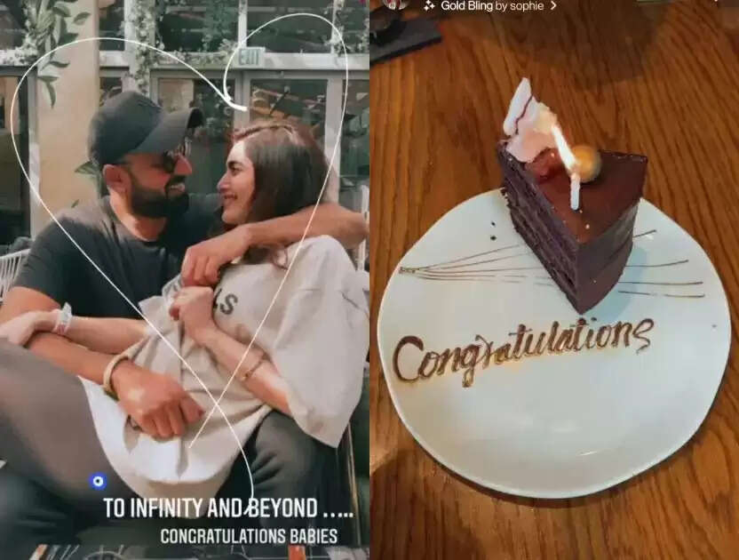 Friends congratulate Karishma Tanna and Varun Bangera amid engagement rumours