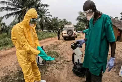 Uganda में इबोला वायरस के सात मामलों की पुष्टि, एक की मौत !