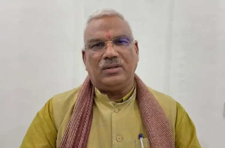 राजस्थान की सियासत गरमाई, वीडियो में देंखे गृह राज्यमंत्री ने अशोक गहलोत के बयान पर किया पलटवार