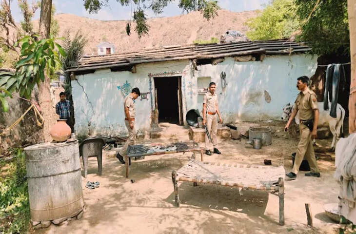 Karauli में अपराधियों पर खाकी का कड़ा प्रहार, करौली में संदिग्ध स्थानों से 120 आरोपी गिरफ्तार