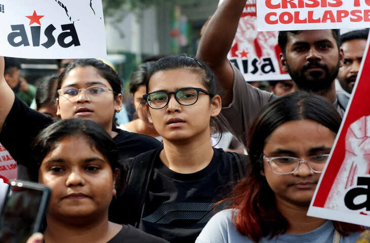 नेहा बोरा आज फिर से दिल्ली में करेंगी मार्च, साथ में होंगे महात्मा गांधी के परपोते; क्या है प्लान