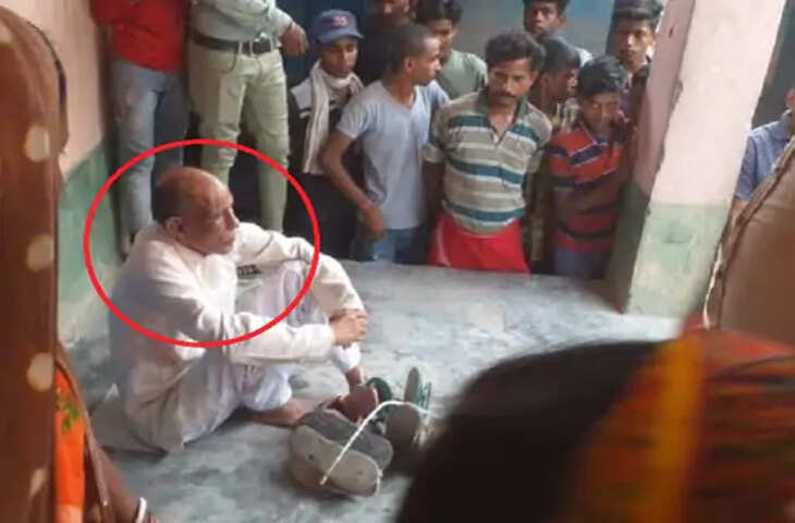 Chapra में 4 नाबालिग को कमरे में ले गए... कपड़े उतारे; शोर कर रहे हैं