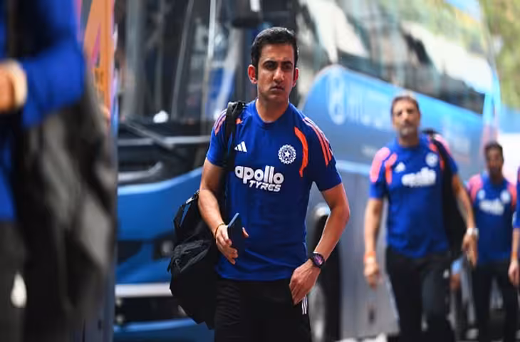 हार का हिसाब होगा! इंग्लैंड में&nbsp;टीम इंडिया के प्रदर्शन से नाराज BCCI,&nbsp;कोचिंग स्टॉफ की होगी छुट्टी, गंभीर का क्या होगा ?&nbsp;