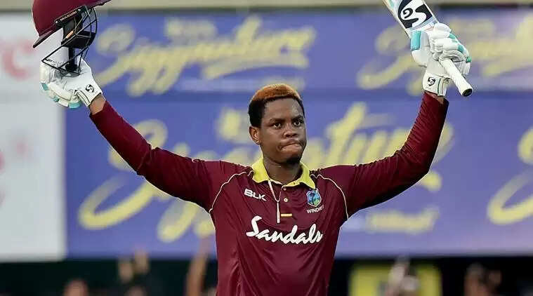 Shimron Hetmyer  का मुरीद हुआ वेस्टइंडीज का यह दिग्गज, बताया भविष्य का कप्तान
