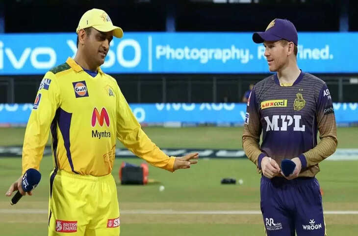 IPL 2021, CSK vs KKR