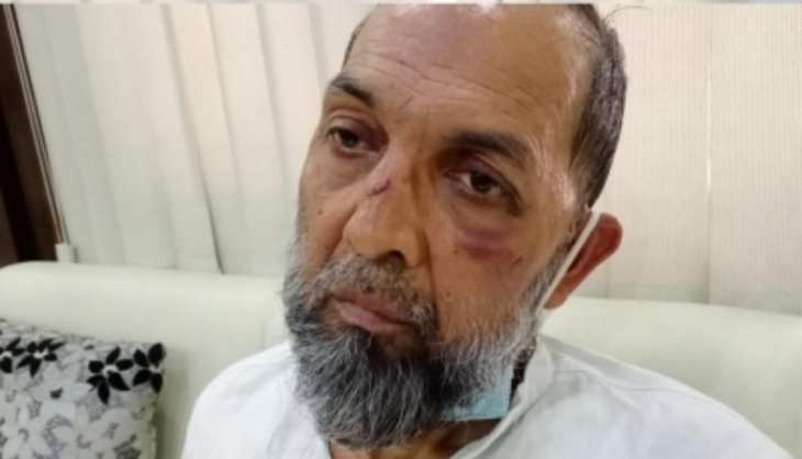 Noida : पेचकस गैंग ने किया बुजुर्ग पर हमला, दाढ़ी नोचने के मामले में 4 गिरफ्तार !