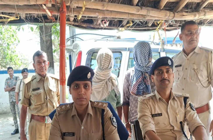 मुजफ्फरपुर में बर्तन व्यवसायी मकेश्वर पंडित हत्याकांड का खुलासा, पत्नी समेत तीन पर सुपारी देकर हत्या कराने का आरोप