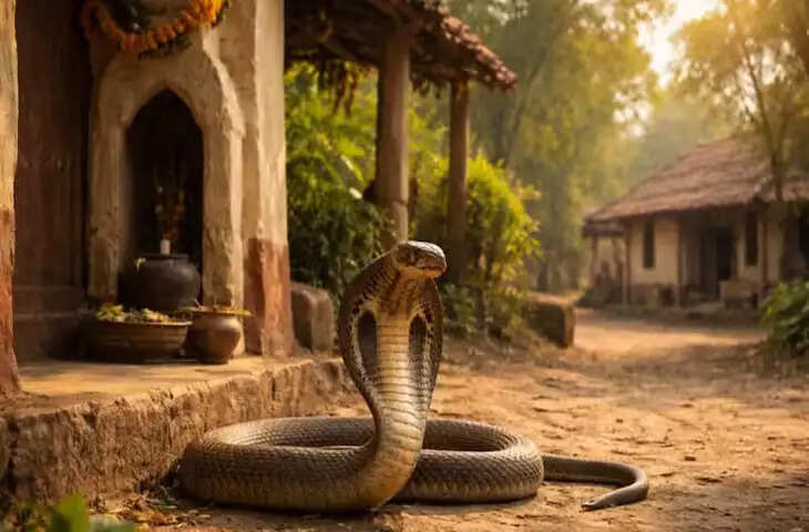 बारिश में बढ़ जाती है सांपों की हलचल, जानें जहरीले-बिना जहरीले सांपों की पहचान और बचाव के जरूरी उपाय