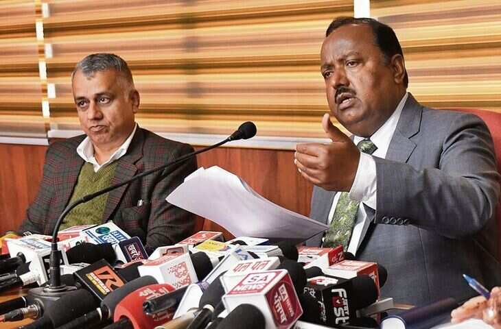 स्थानीय निकाय चुनाव 2 मार्च को, आदर्श आचार संहिता लागू