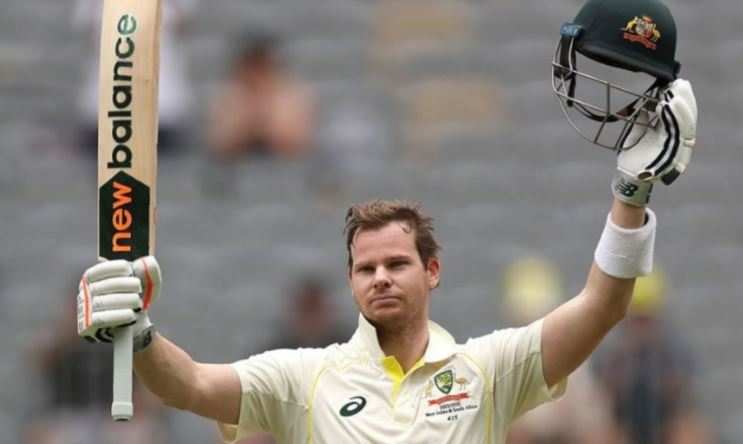 steve smith batting,